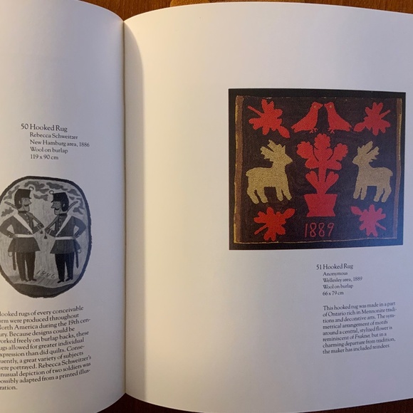 BOOK Folk Treasures of Historic Ontario. By T. Kobayashi, M. Bird, E. Price. - Picture 4 of 4